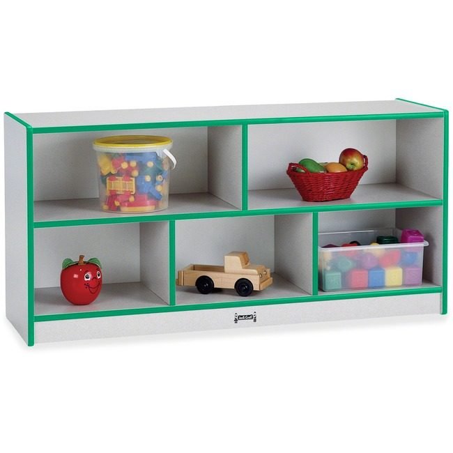 Jonti-Craft, Inc. Storage Single 29.5"H Black JNT0392JCWW180