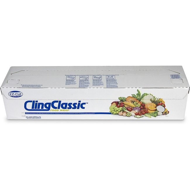 Berry Global Roll 24"X2000 Plastic Wrap WBI30550000