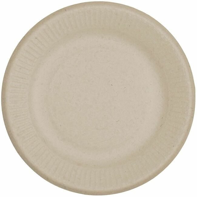 World Centric Plate Fbr Rppl Edge 6" 1000 WORPLSCU6LFP