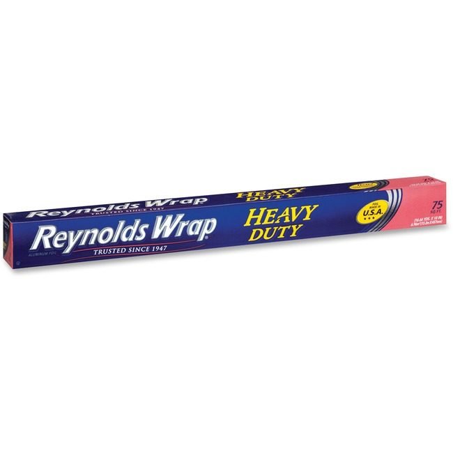 Hefty / Reynolds Reynolds Consumer Products Hefty / Foil Almnm Hd Reynoldswrap RFPF28028