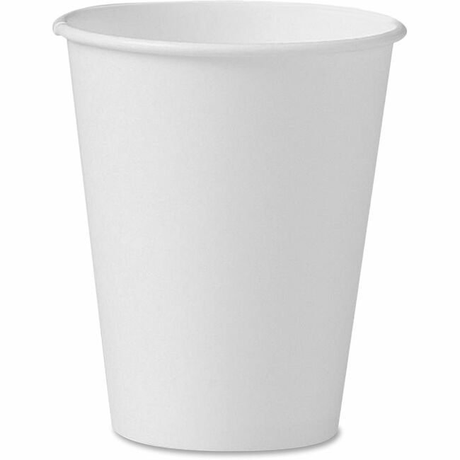 Dart Container Corporation Solo Cups Hot Paper 8OZ SCC378W2050