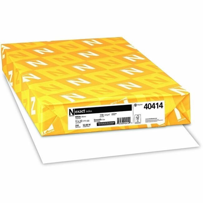 Neenah Paper, Inc. Astrobrights 11X17 250 Pack 110# We WAU40414