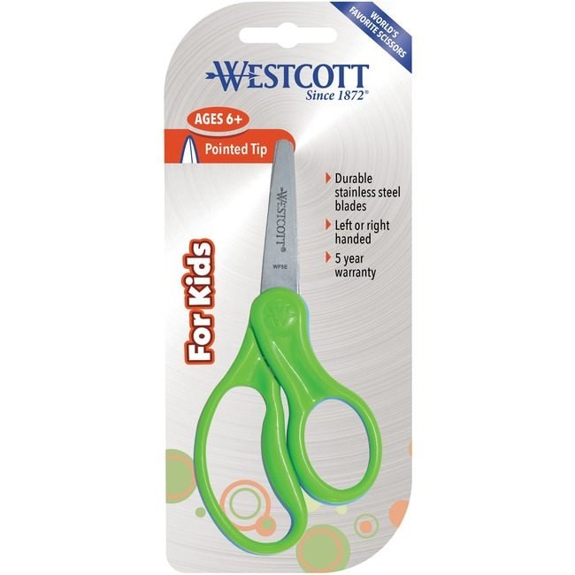 Acme United Corporation Westcott / Scissors Pointed 5" 30 Pack ACM16657