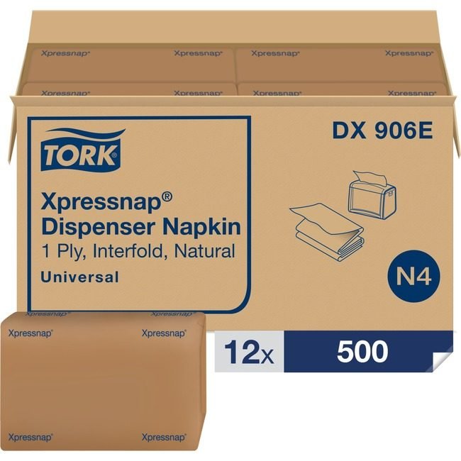 Essity Tork Napkin Interfold Large Krt TRKDX906E