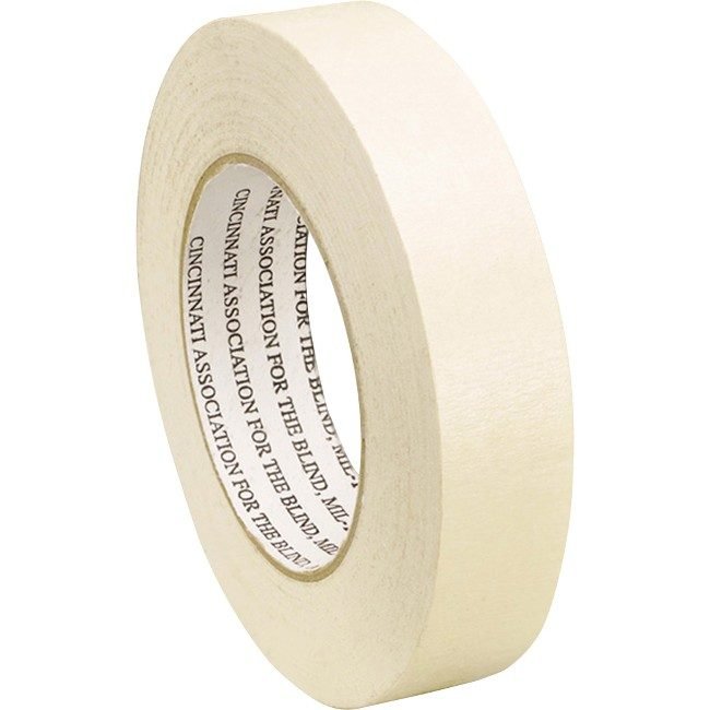 Varies / verify SKU SKU-LEVEL VERIFICATION REQUIRED Tape Masking 1"X60YDS Beige NSN6854963