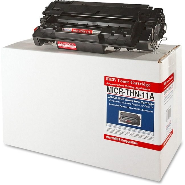 microMICR Corporation Toner NEWHP2420 2430 MCMMICRTHN11A