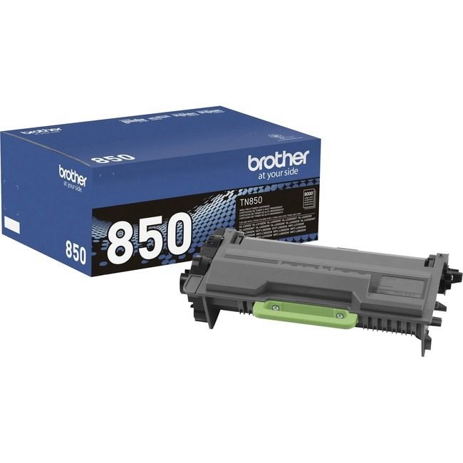Brother International Crtdg Toner Black Hy BRTTN850
