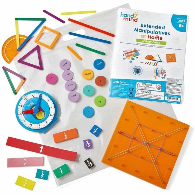 Learning Resources Homekit Extended Manipul LRNH2M94464