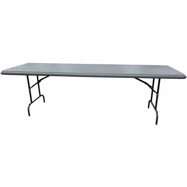 SKU-LEVEL VERIFICATION REQUIRED Table Fld 96X29X30 Char Gy NSN7243925