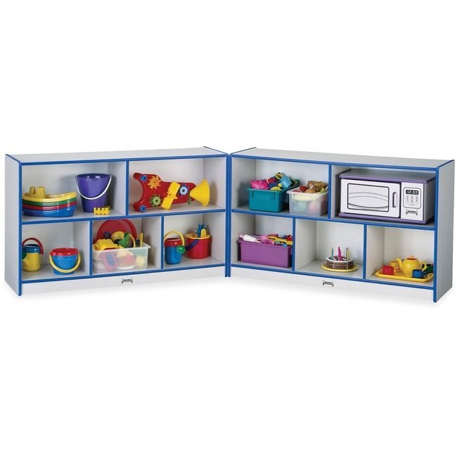 Jonti-Craft, Inc. Storage Fold-N-Lck 29.5" Be JNT0292JCWW003