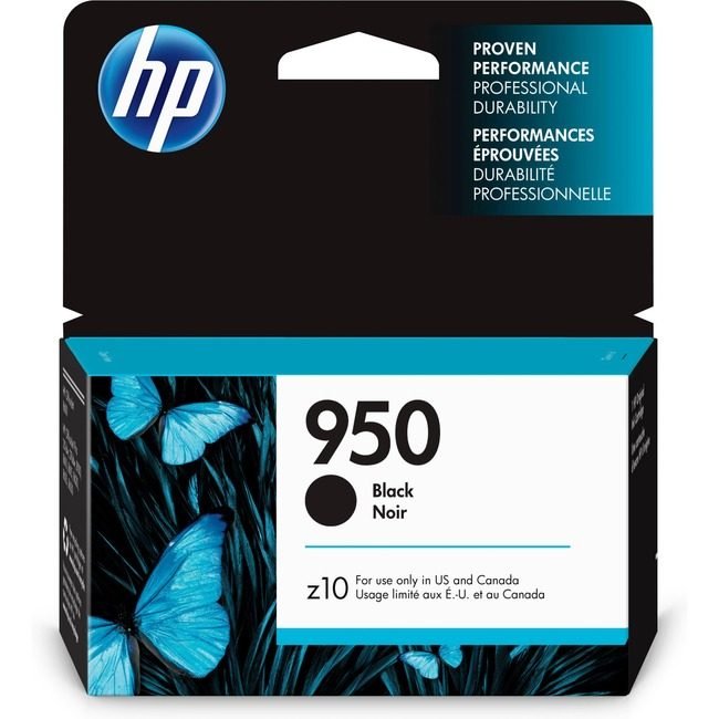 HP Inc. / Hewlett-Packard Crtdg Inkjet 950 Black HEWCN049AN