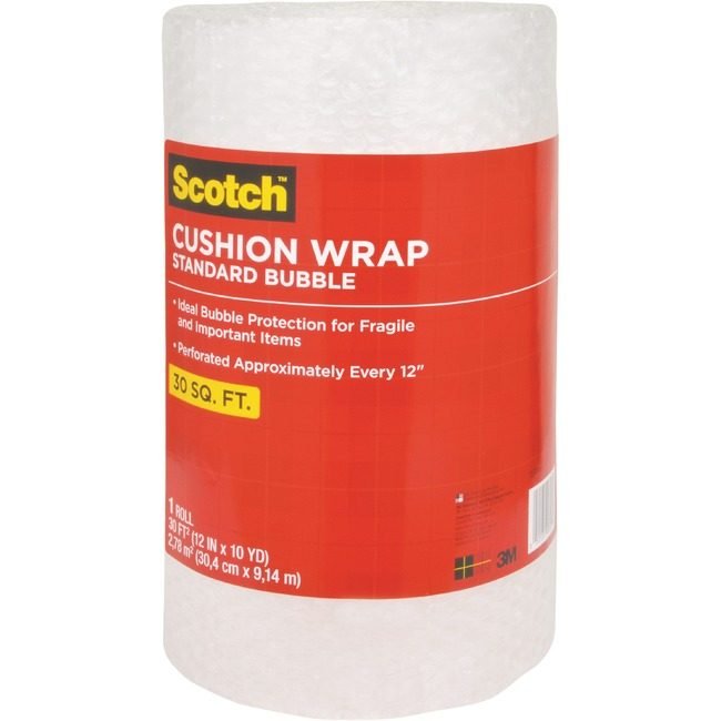 3M Company Wrap Cshn 3/16" 12"X30 MMM7929