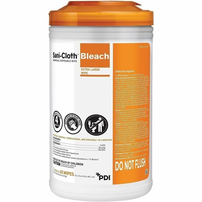 PDI Healthcare Bleach XL PDIP84172