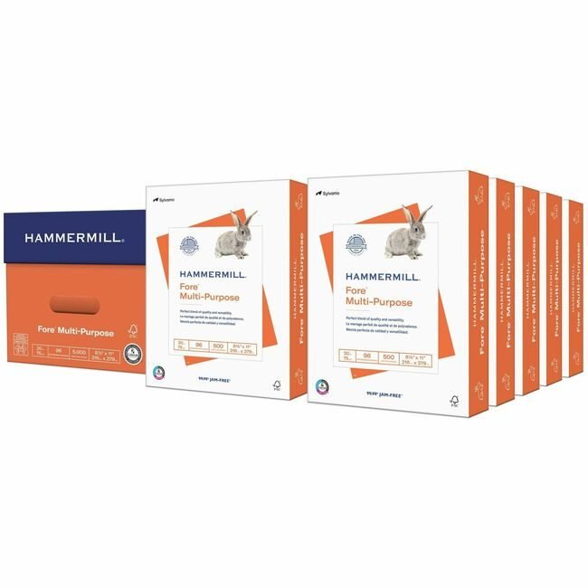 Sylvamo / Hammermill Paper Multiprpse 20# 8.5X11 HAM10326-7