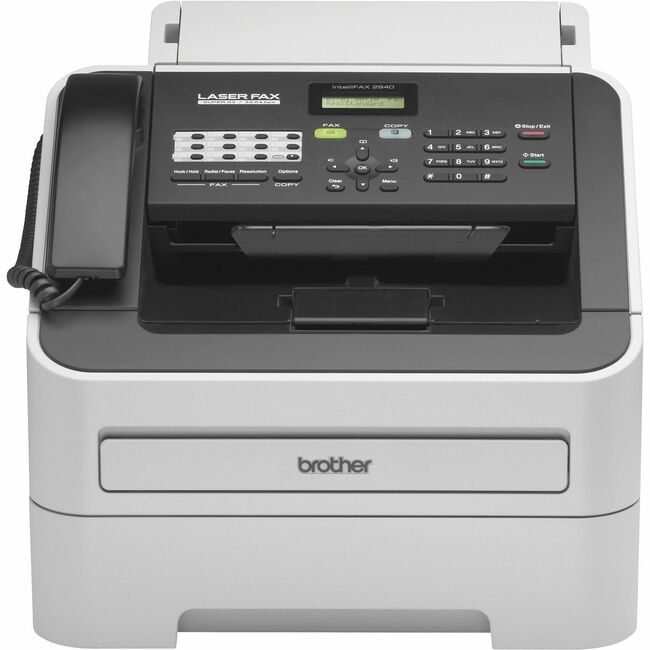 Brother International Fax Laser BRTFAX2940