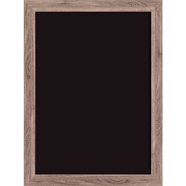 U Brands Chalkbrd Frmed Mgntic 24X18 UBR4550U0001