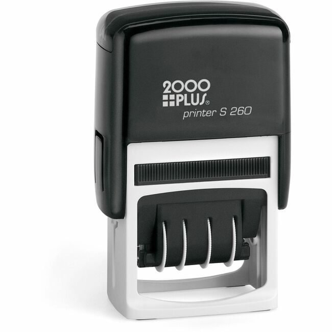 COSCO / Consolidated Stamp Consolidated Stamp Manufacturing COSCO / Dater E Msg 4IN1 COS011098