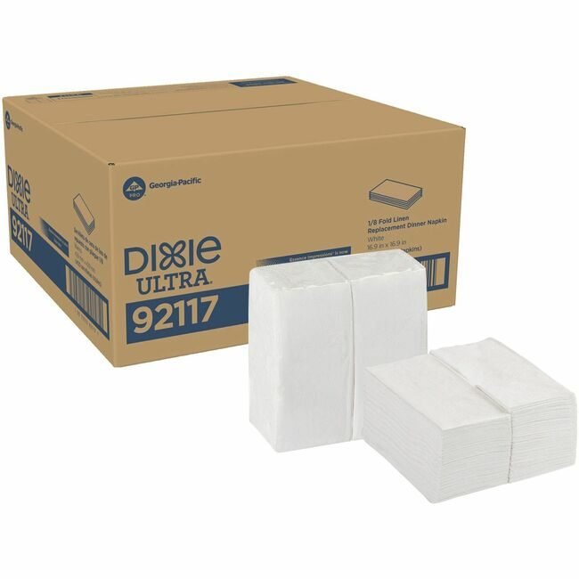 Georgia-Pacific / GP PRO / product-specific Napkin 17X17 We GPC92117