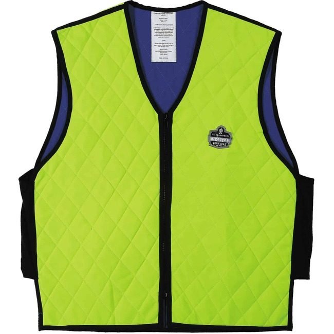 Ergodyne Vest Cooling 3XL Lime EGO12537