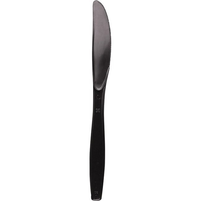 Georgia-Pacific Dixie Knife Black Heavyduty DXEKH517