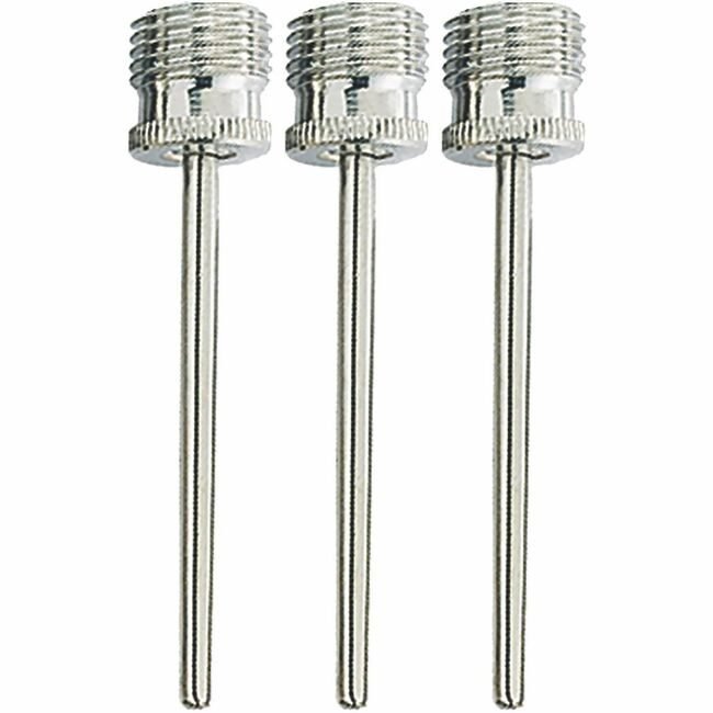 Champion Sports Needle Inflatg Pump 3/PK CSIINB