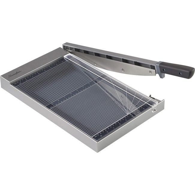 ACCO Brands Swingline Trimmer Edgeglow Glass SWI10014