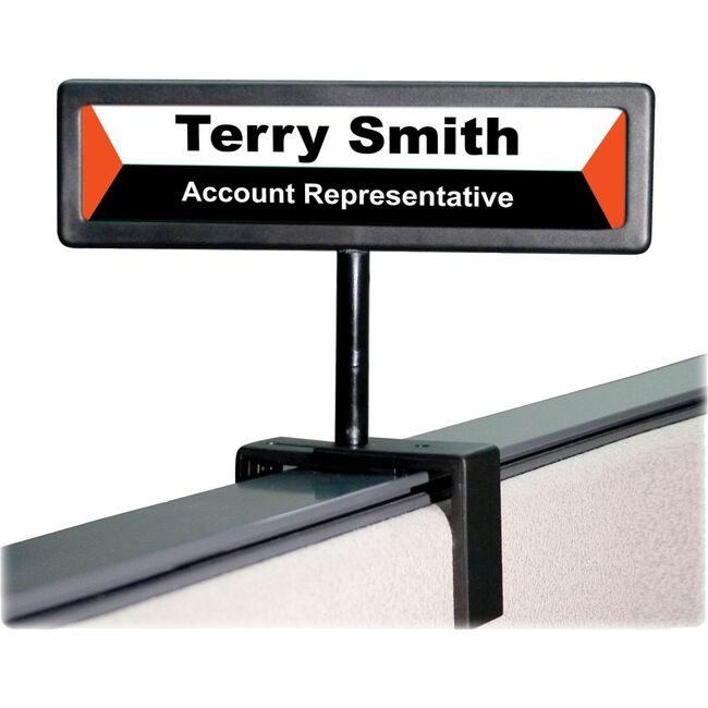 Advantus Corporation Sign Cubicle People Pointr AVT75334