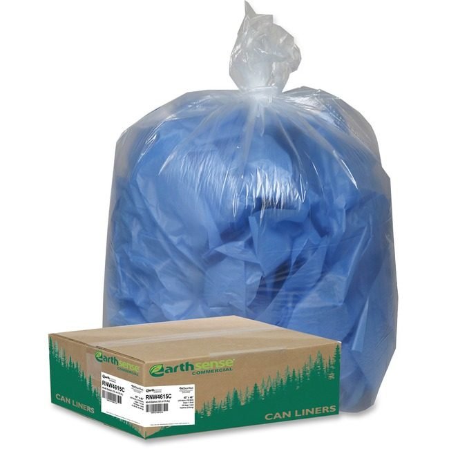 Berry Global Liner 40X46 1.5MIL Clear WBIRNW4615C