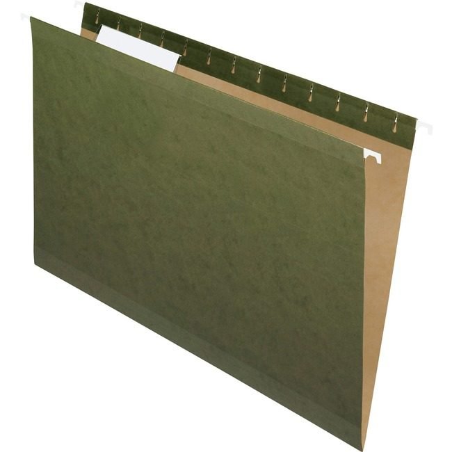 Pendaflex Folder Hang Legal 1/3 Green PFX415313