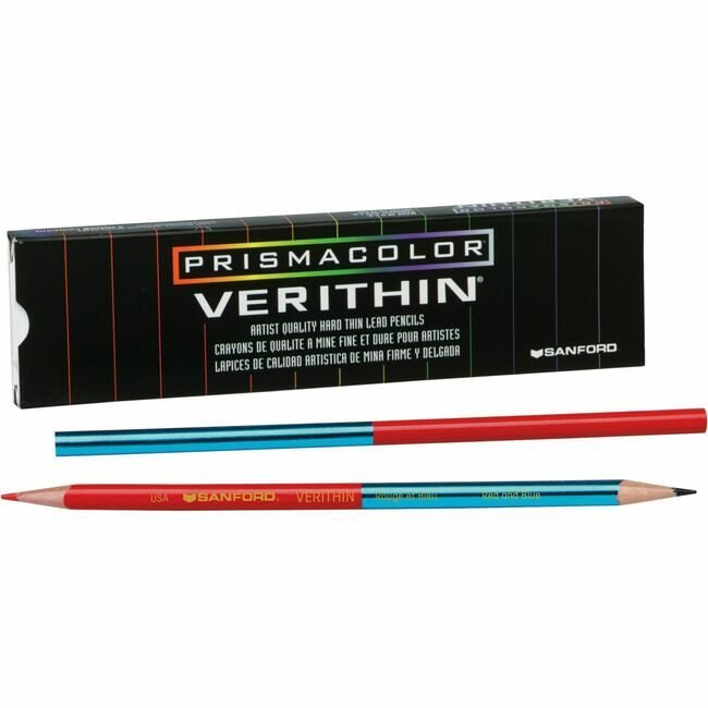Newell Brands / Sanford Sharpie / Expo / Prismacolor / Pencil Color Verithin Rd/Be SAN2456