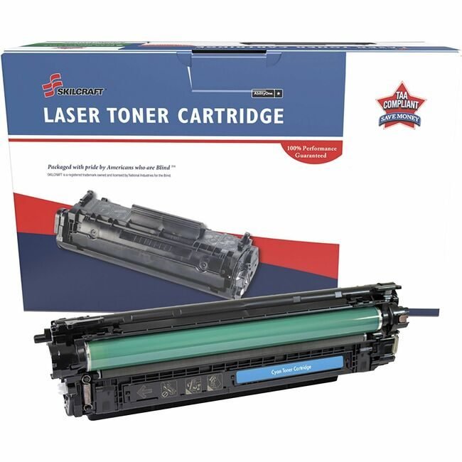 SKU-LEVEL VERIFICATION REQUIRED Toner HP655A 10.5KPG Cy NSN6961577