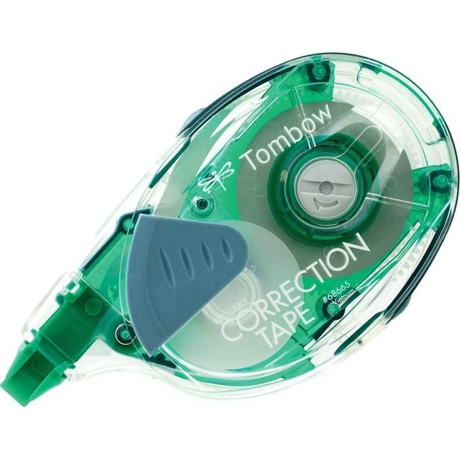 Tombow USA Tape Correction Refillable TOM68665