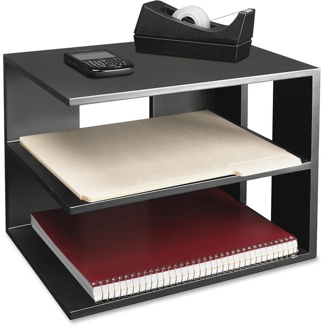 Victor Technology Shelf Corner Black VCT1120-5