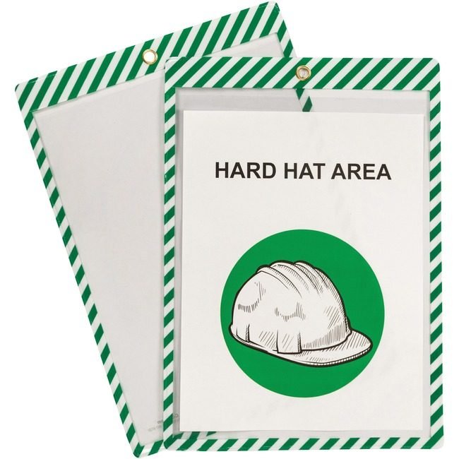 C-Line Products Holder Shoptkt Id 9X12 CLI44103