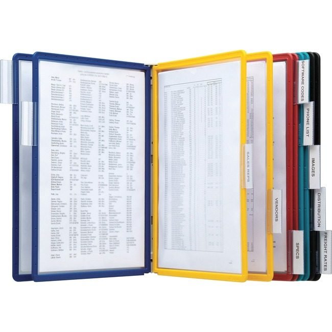 DURABLE Rack Catalog Vario Wall 20 DBL535900