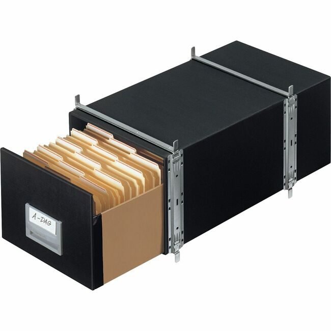Fellowes Brands Drawer Storage Staxnstl Letter FEL00511