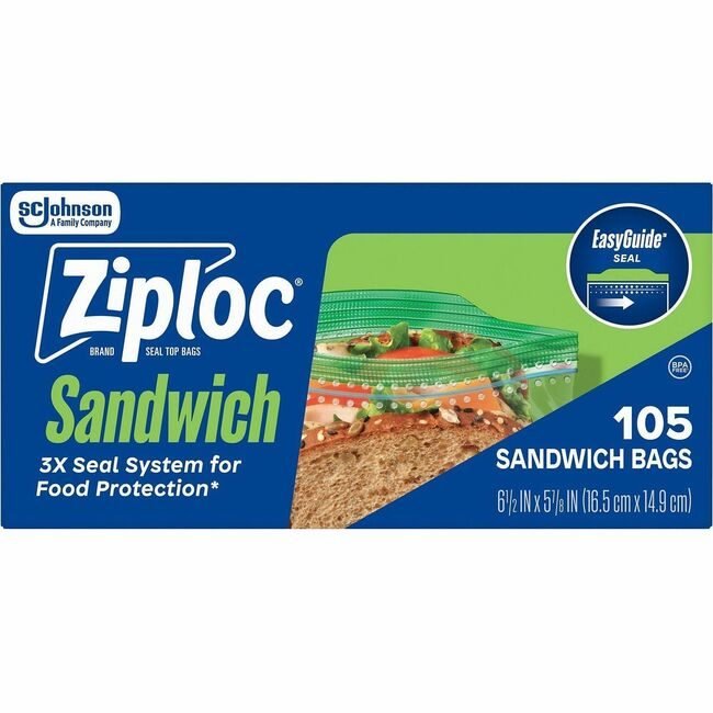 SC Johnson Professional Bag Zplc Easygde Sdwh 105BG SJN383211