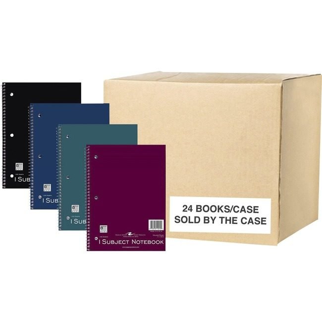 Roaring Spring Paper Products Notebook Wb 11" College ROA11015CS