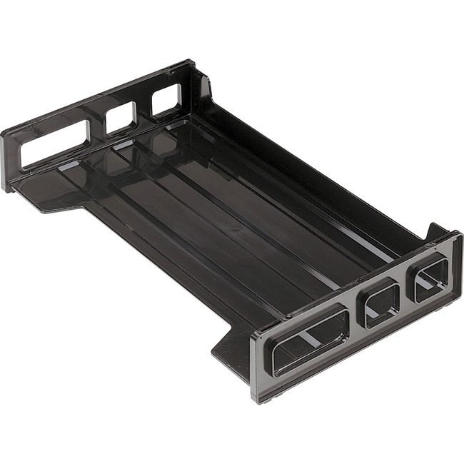 Officemate Tray Legal Black OIC21102