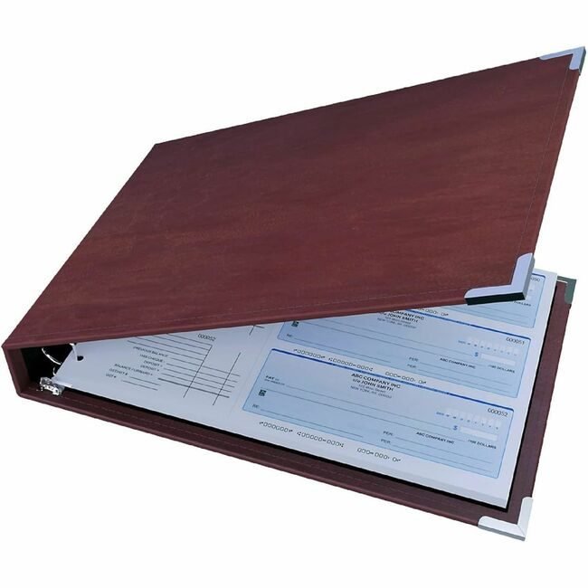 Davis Group of Companies Corp. Binder 3UP CHECK By DGC3UPAM08