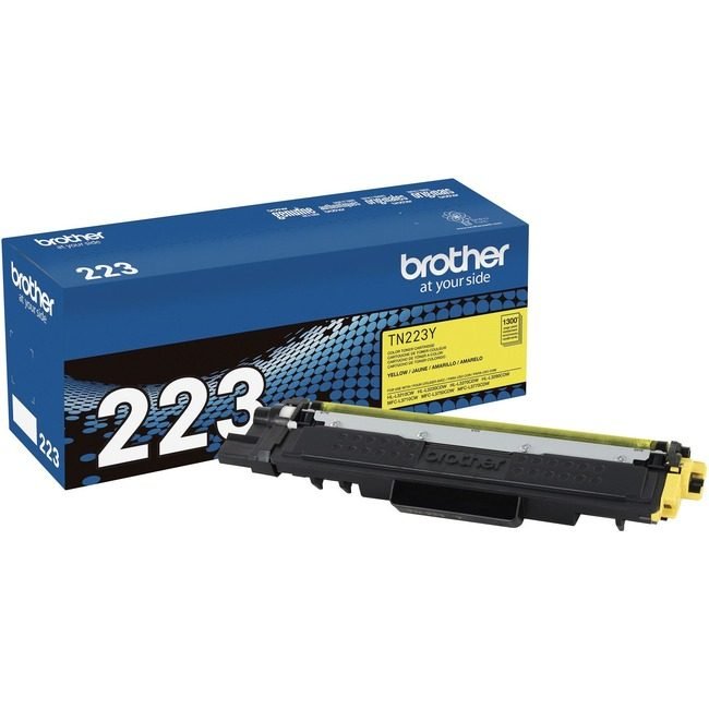 Brother International Crtdg Lsr Yellow BRTTN223Y