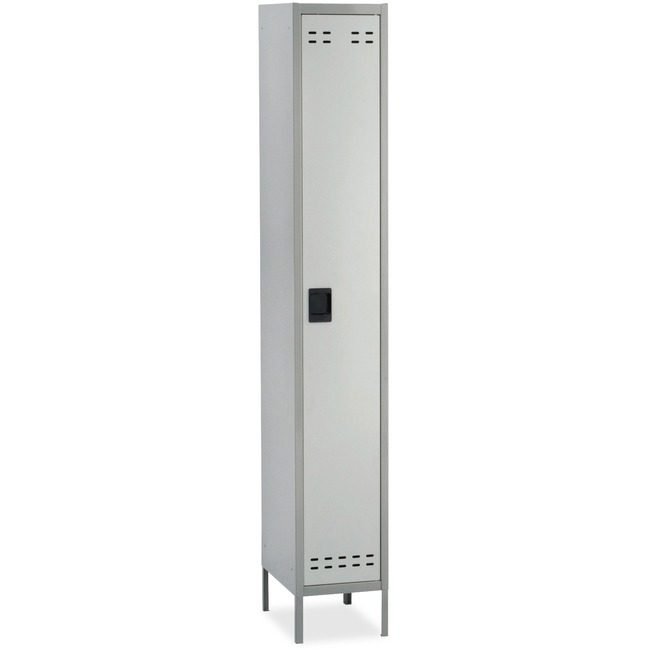Safco Products Single Tier Locker SAF5522GR