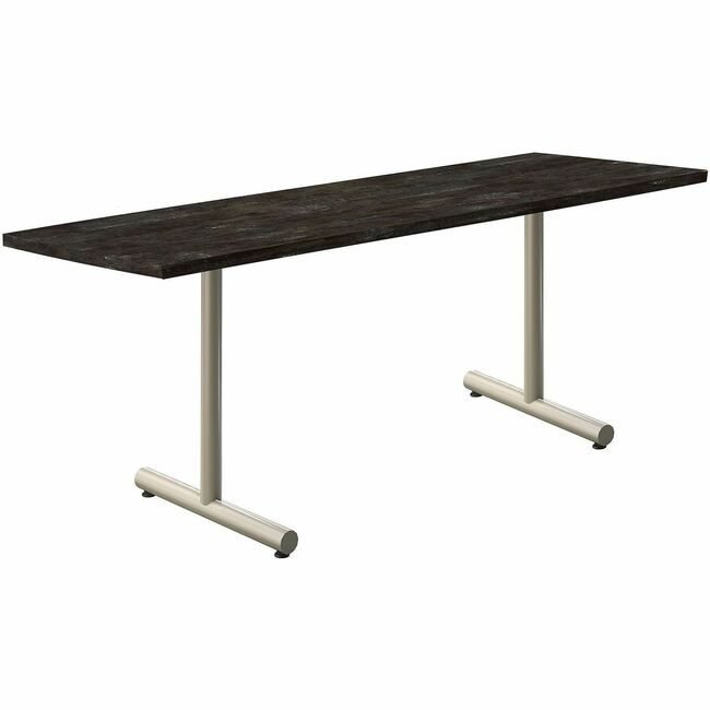 PS Furniture Fixed T-Bases Table PSF4040