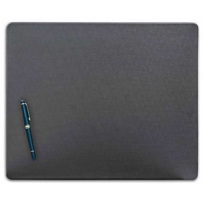 Dacasso Pad Conf Lthrette Gray 17X14 DACP4215