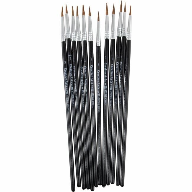 Charles Leonard Brush Watercolor #3 LEO73503