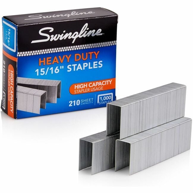 ACCO Brands Swingline Staples Hvy Dty 15/16" SWI35320
