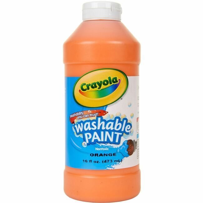Crayola LLC Paint Wshble 16OZ Oe CYO542016036