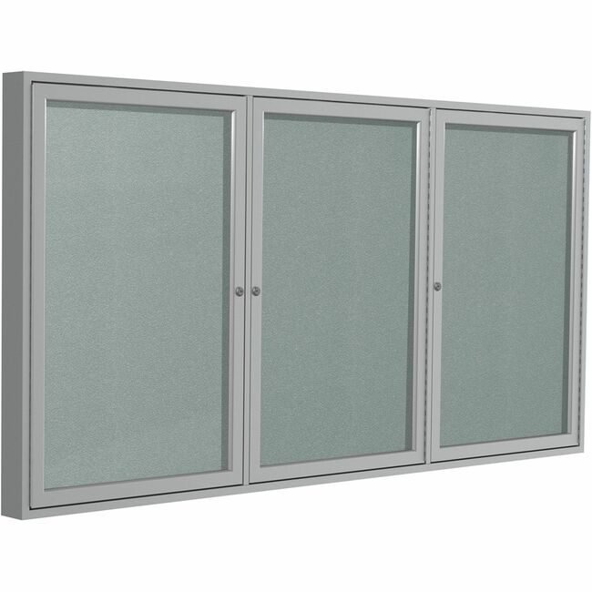 Ghent Manufacturing Board Enc 3DR Alm 36X72 Slr GHEPA33672VX193