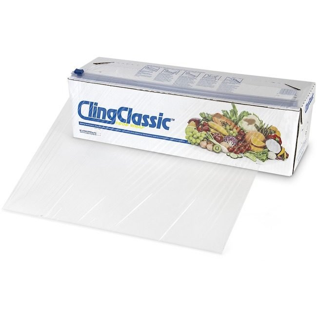 Berry Global Roll 18"X2000 Plastic Wra WBI30550400