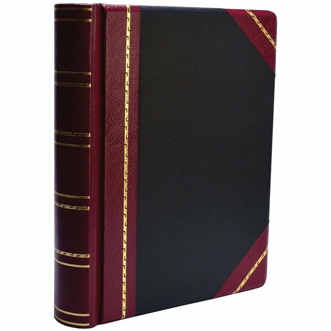 Wilson Jones / ACCO Brands Binder Minute Book 11X8.5 WLJ397-15